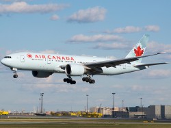 カナダ激安航空券